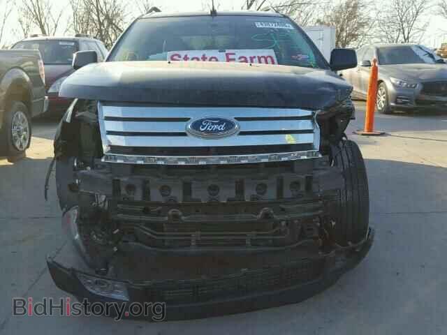 2010 FORD EDGE - VIN: 2FMDK3JC0ABB33343 - Фото 9