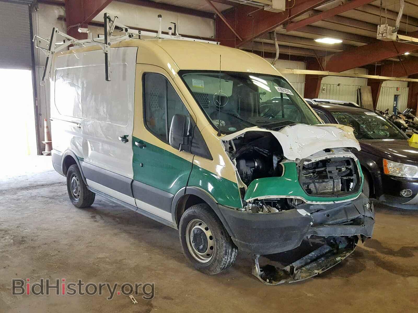 Фотография 1FTYR1CM5HKA89206 - FORD TRANSIT 2017
