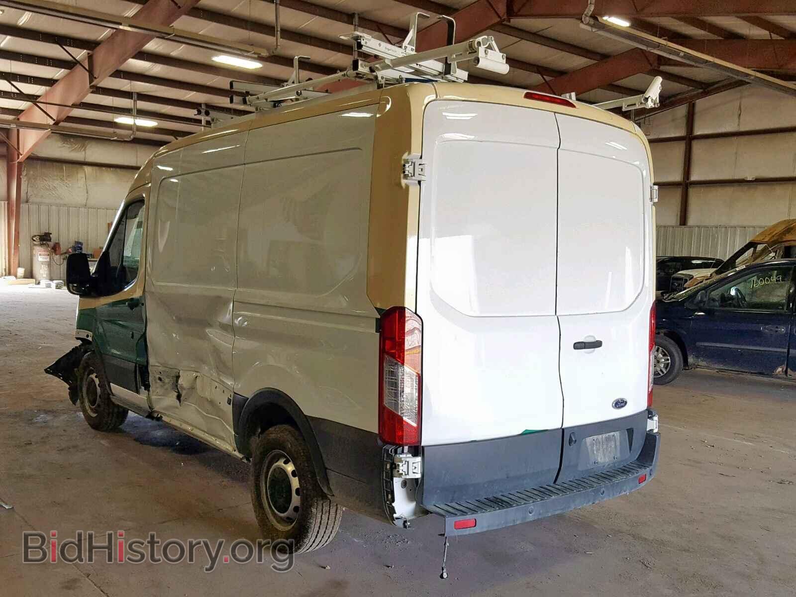 2017 FORD TRANSIT - VIN: 1FTYR1CM5HKA89206 - Фото 3
