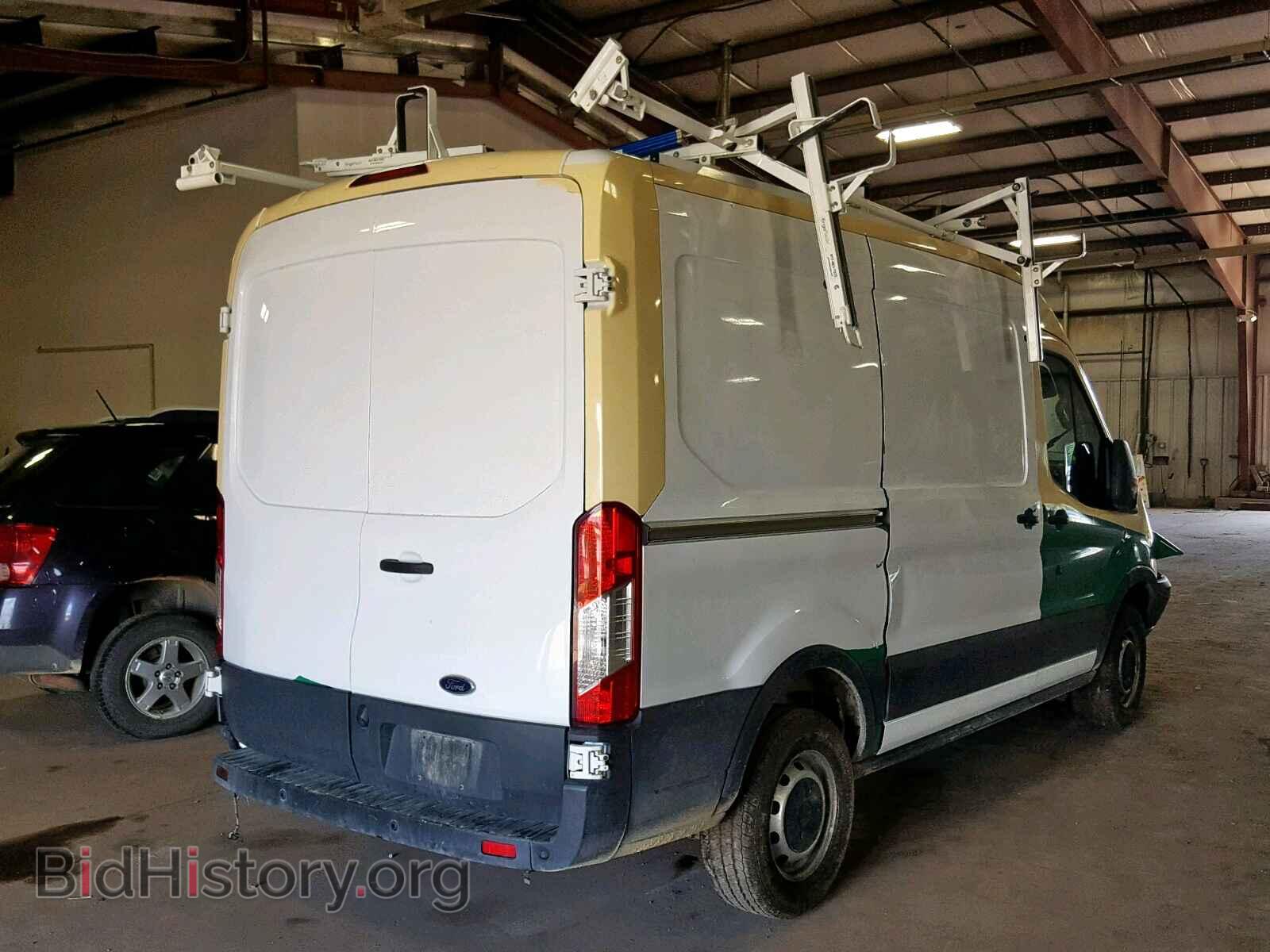 2017 FORD TRANSIT - VIN: 1FTYR1CM5HKA89206 - Фото 4