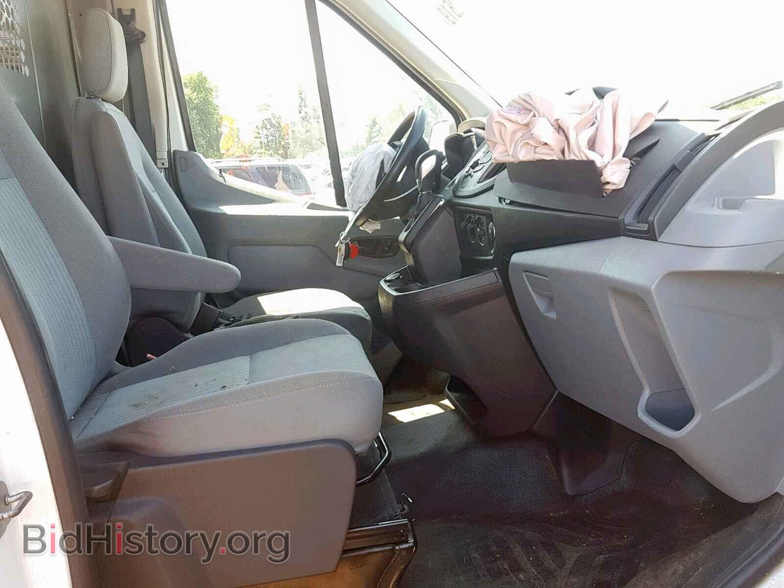 2017 FORD TRANSIT - VIN: 1FTYR1CM5HKA89206 - Фото 5