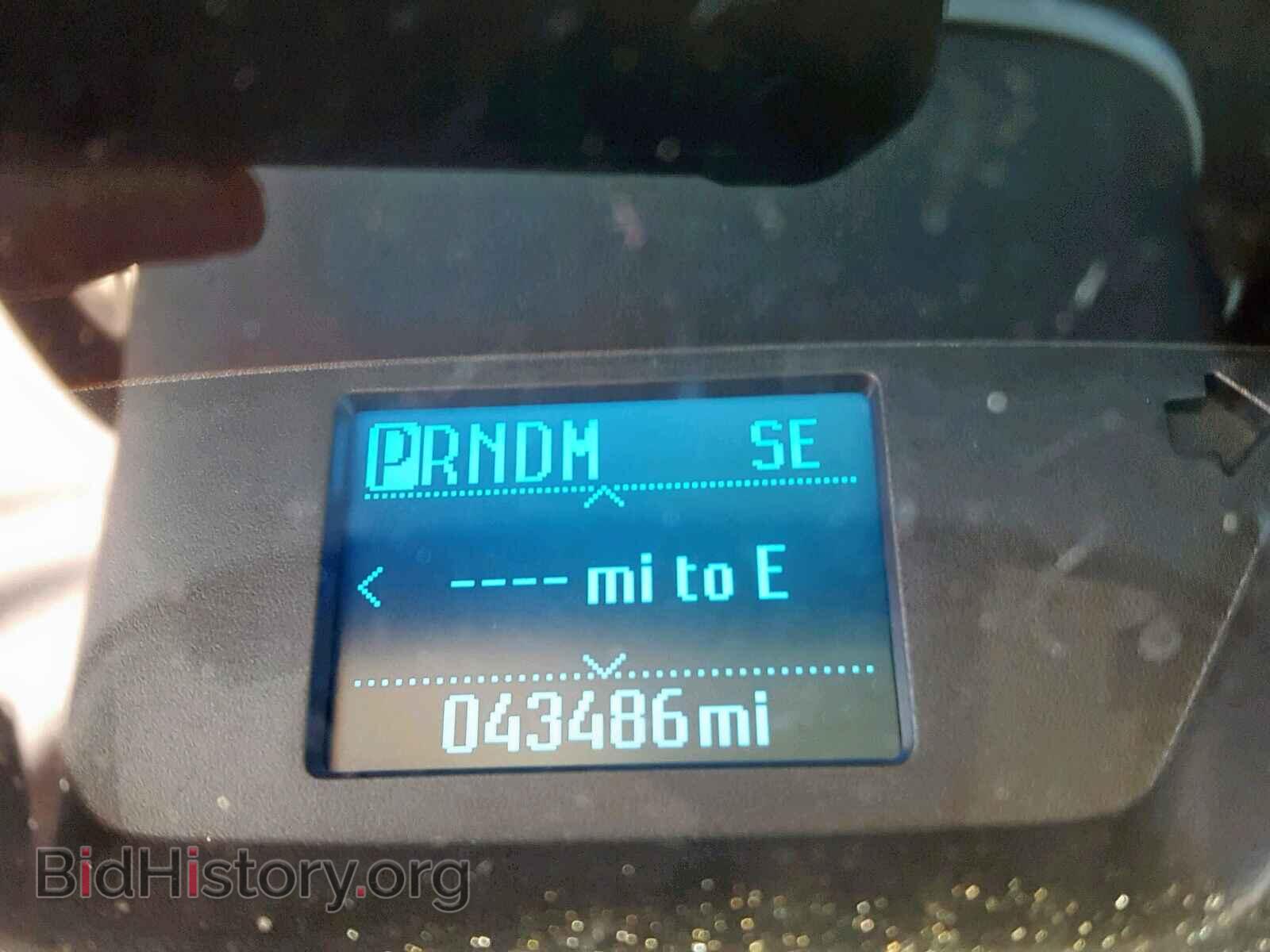 2017 FORD TRANSIT - VIN: 1FTYR1CM5HKA89206 - Фото 8
