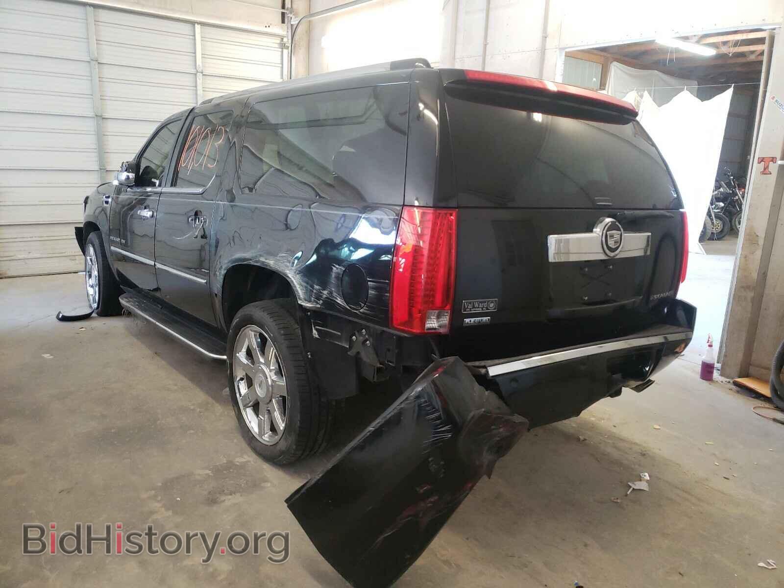 2011 CADILLAC ESCALADE - VIN: 1GYS4HEFXBR350947 - Фото 3