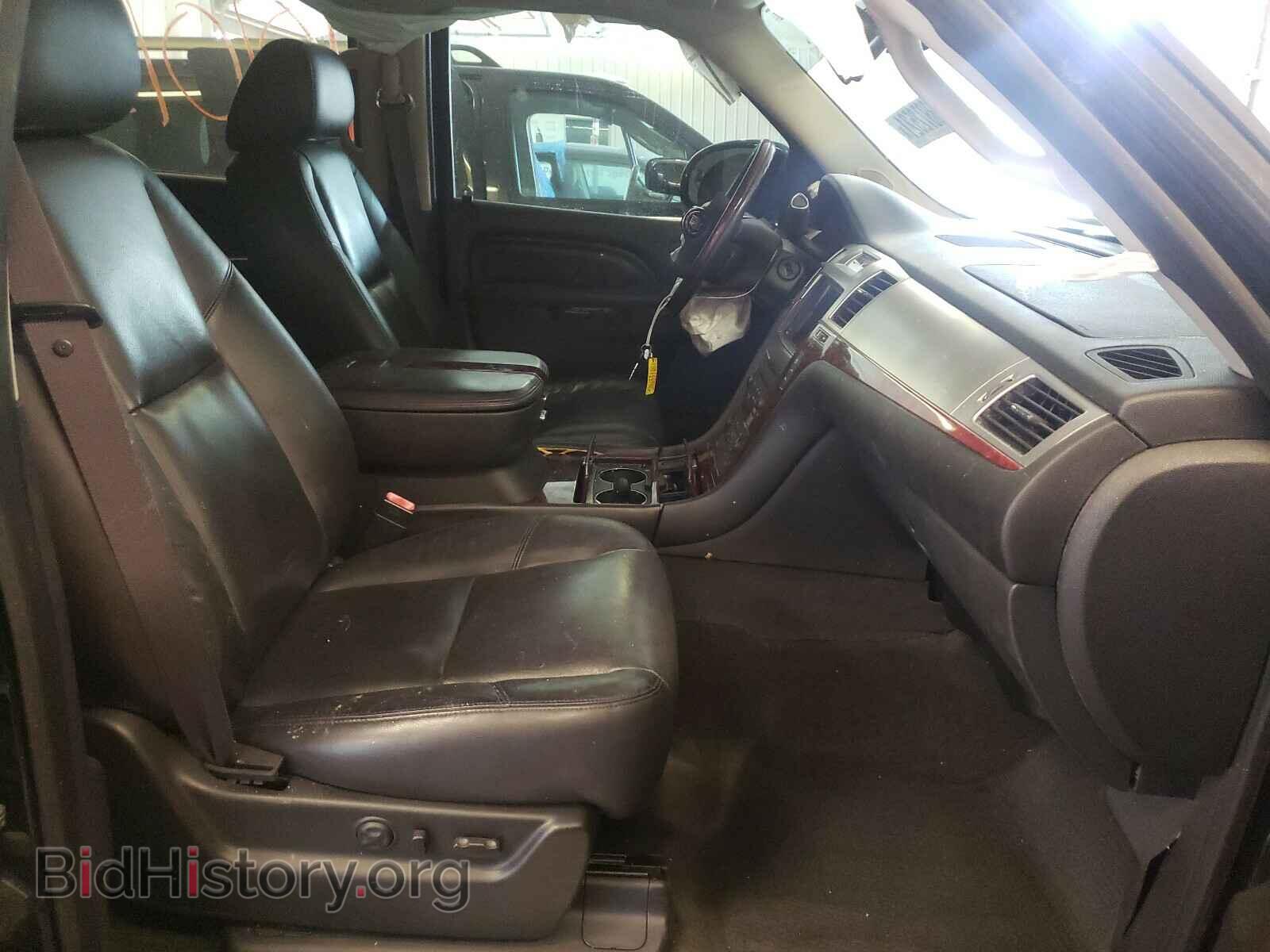 2011 CADILLAC ESCALADE - VIN: 1GYS4HEFXBR350947 - Фото 5