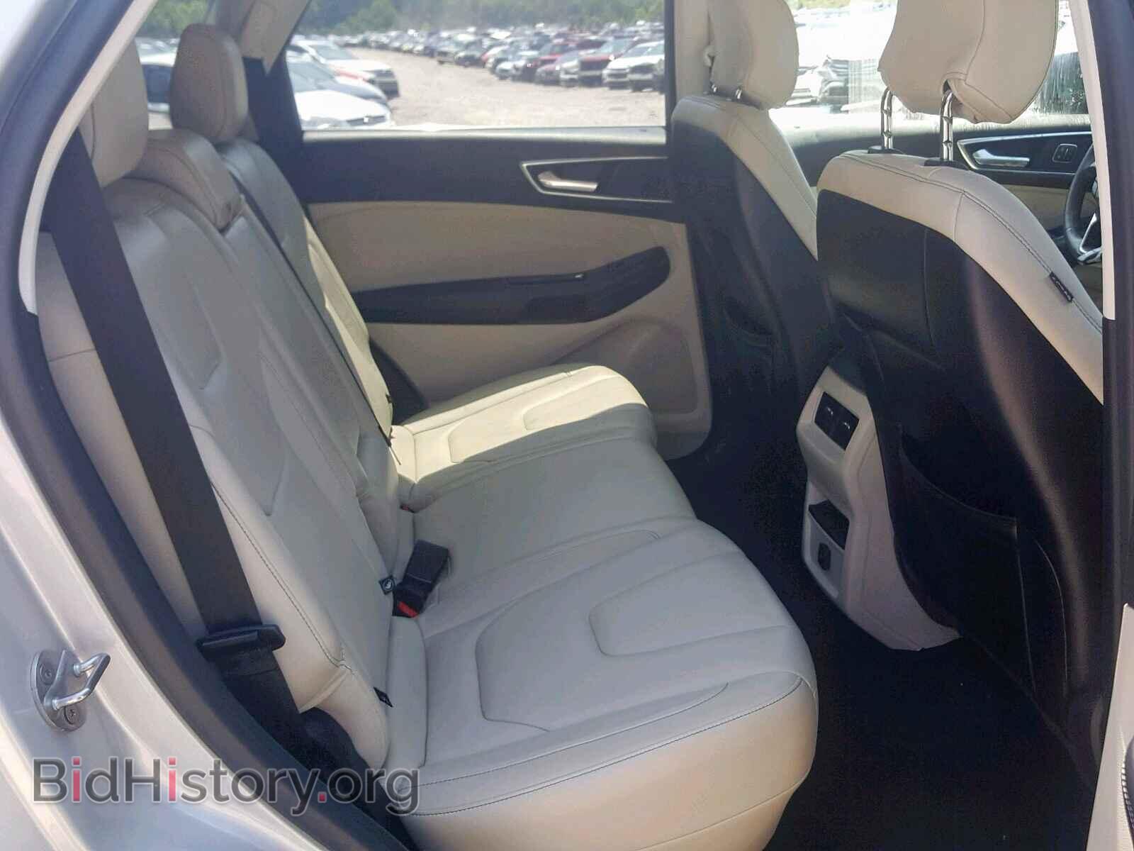 2015 FORD EDGE TITAN - VIN: 2FMTK3K99FBB16515 - Фото 6