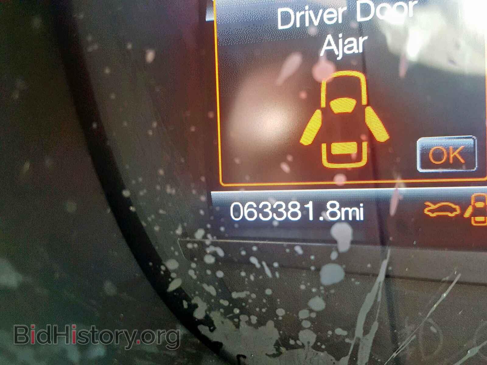 2015 FORD EDGE TITAN - VIN: 2FMTK3K99FBB16515 - Фото 8