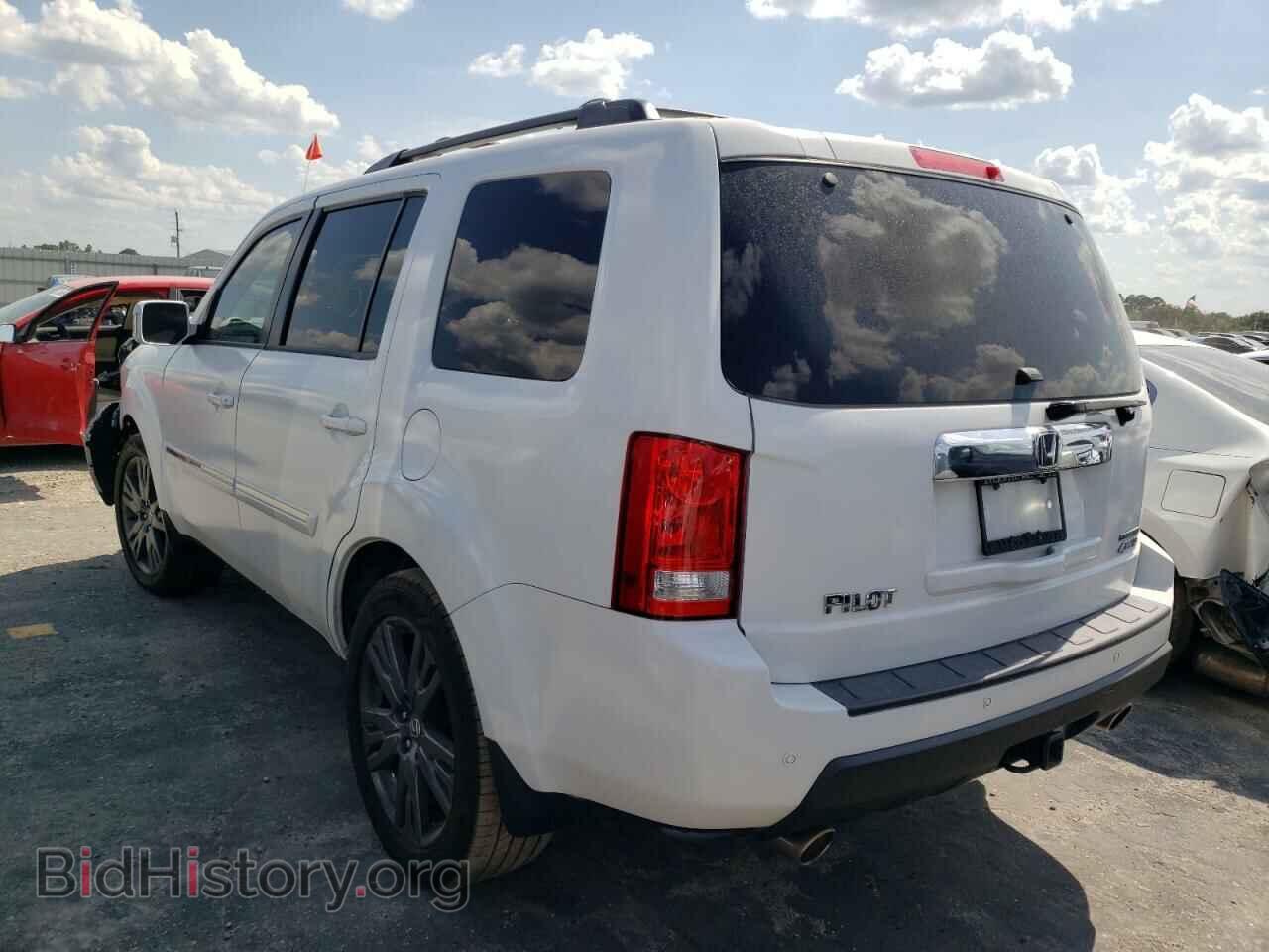 2011 HONDA PILOT - VIN: 5FNYF4H97BB066481 - Фото 3