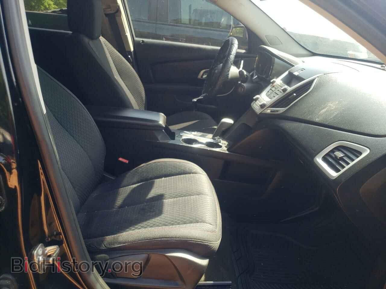 2011 GMC TERRAIN - VIN: 2CTALMEC2B6425496 - Photo 5