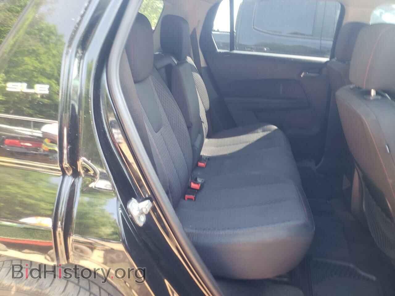 2011 GMC TERRAIN - VIN: 2CTALMEC2B6425496 - Photo 6