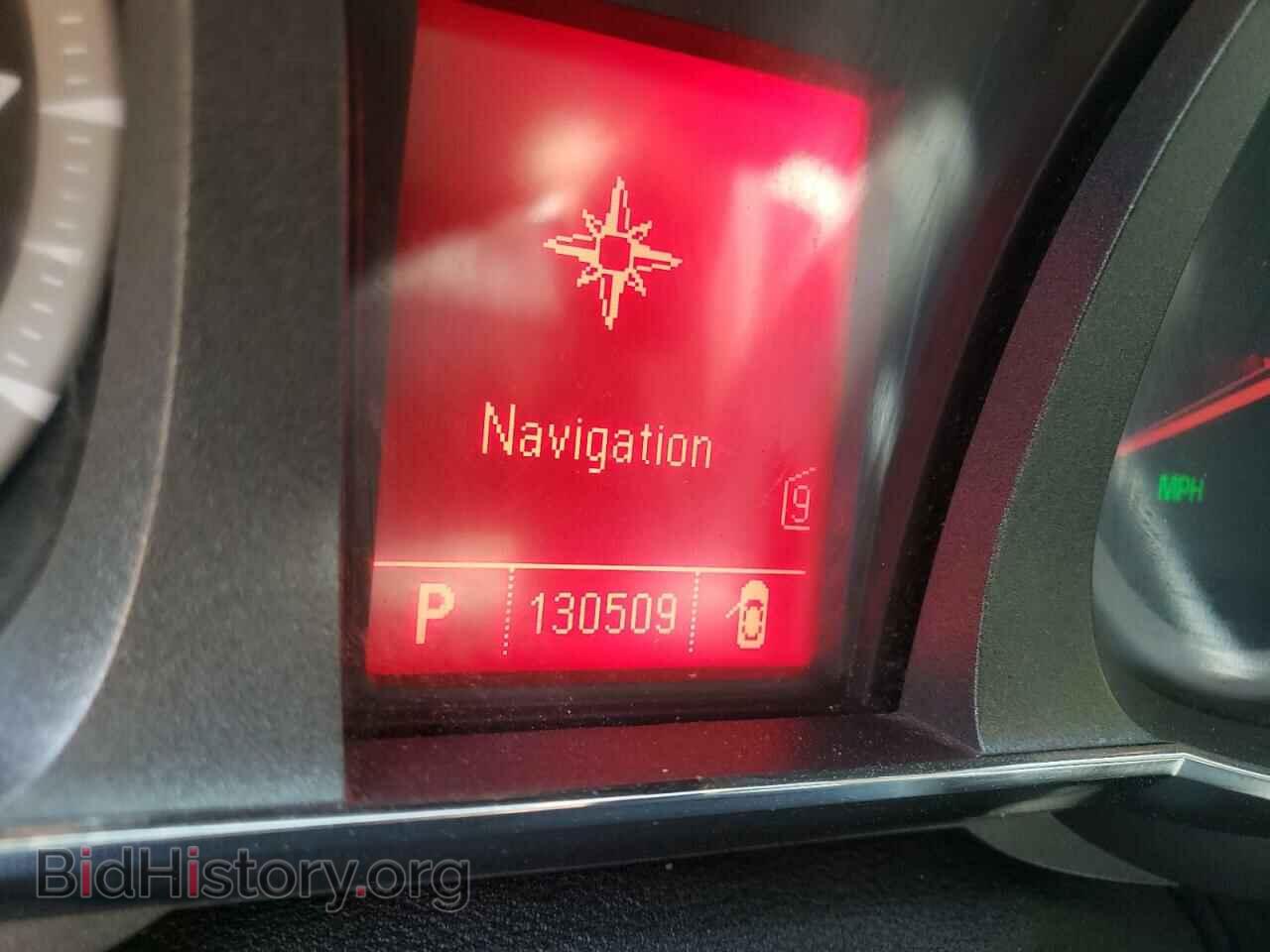2011 GMC TERRAIN - VIN: 2CTALMEC2B6425496 - Photo 8