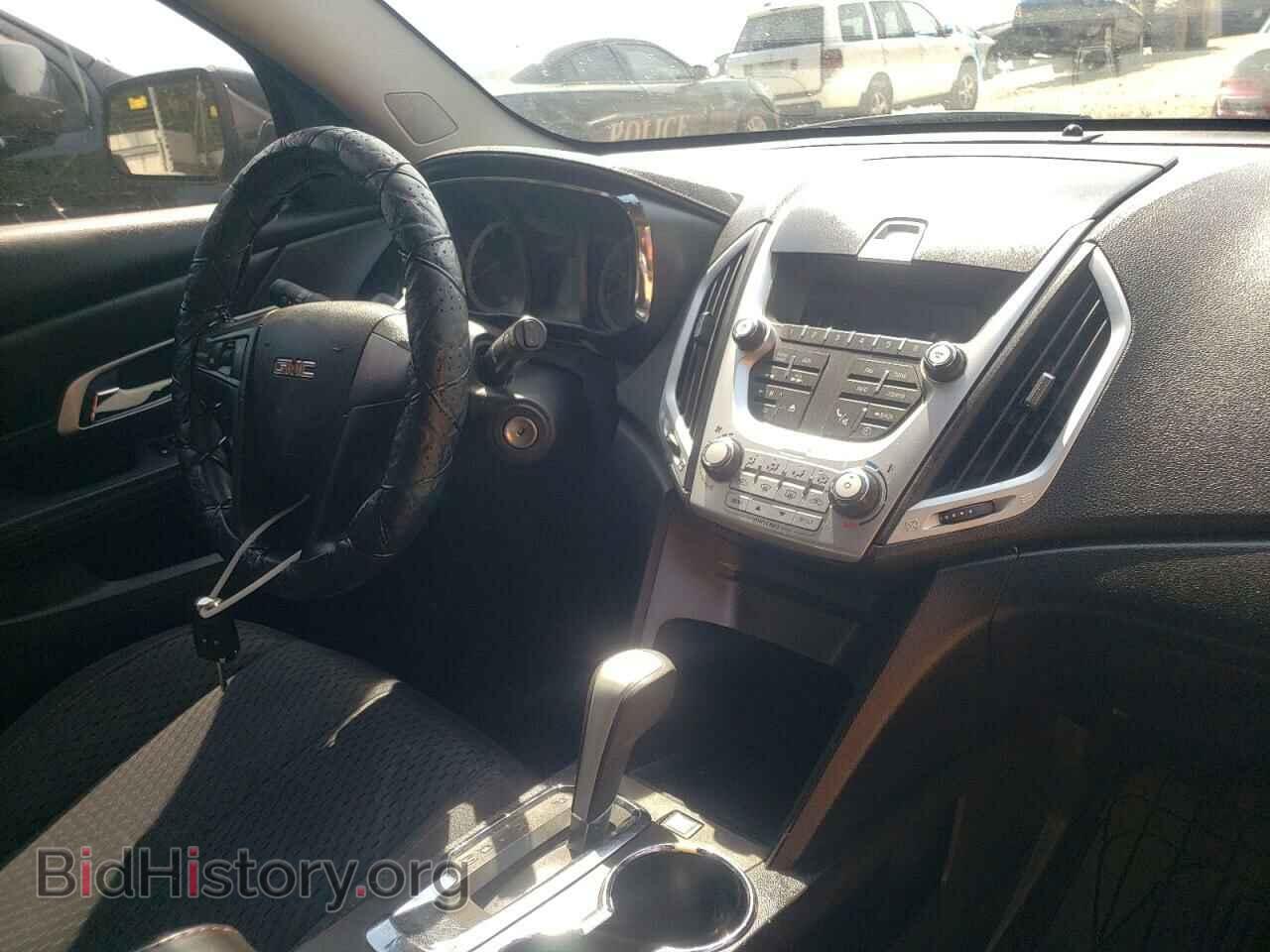 2011 GMC TERRAIN - VIN: 2CTALMEC2B6425496 - Photo 9