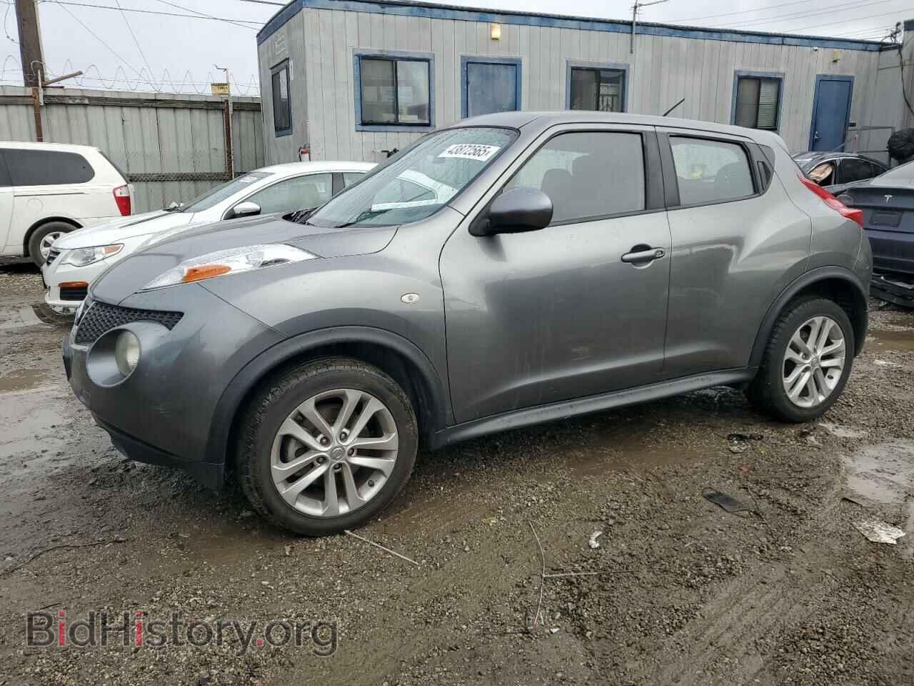 Фотография JN8AF5MR7BT018591 - NISSAN JUKE 2011