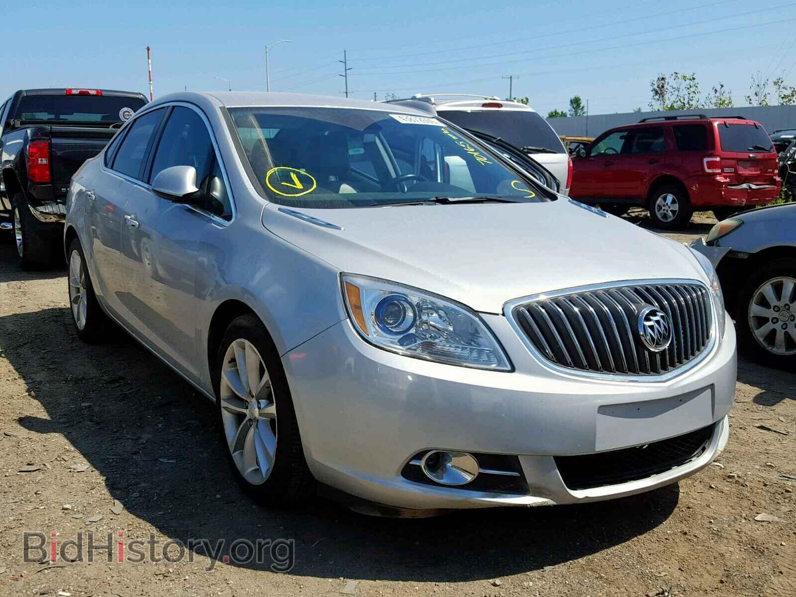 Photo 1G4PP5SK6D4134687 - BUICK VERANO 2013