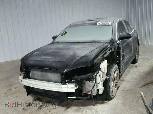 2008 AUDI A4 - VIN: WAUDF78E68A158306 - Фото 2