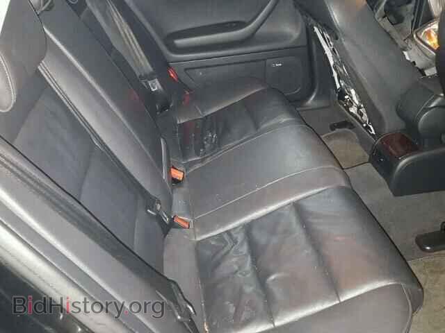2008 AUDI A4 - VIN: WAUDF78E68A158306 - Фото 6