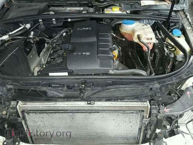 2008 AUDI A4 - VIN: WAUDF78E68A158306 - Фото 7
