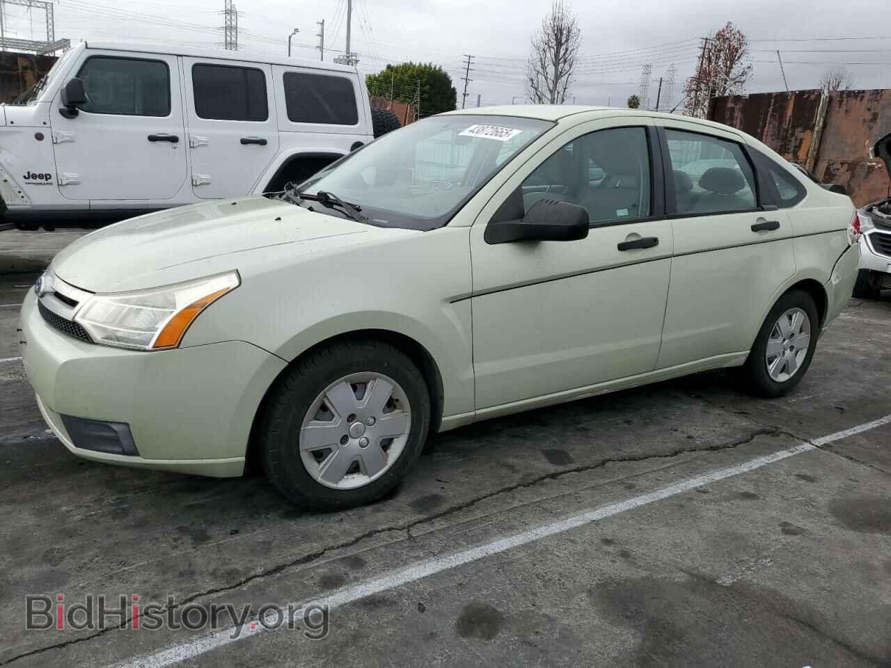 Фотография 1FAHP3EN4BW149702 - FORD FOCUS 2011