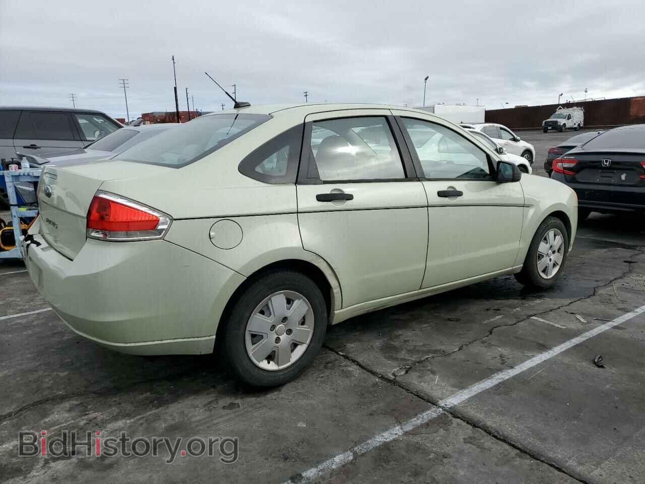 2011 FORD FOCUS - VIN: 1FAHP3EN4BW149702 - Фото 3