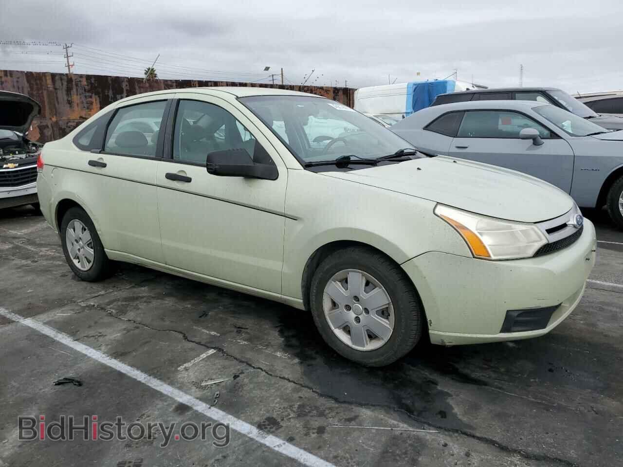 2011 FORD FOCUS - VIN: 1FAHP3EN4BW149702 - Фото 4