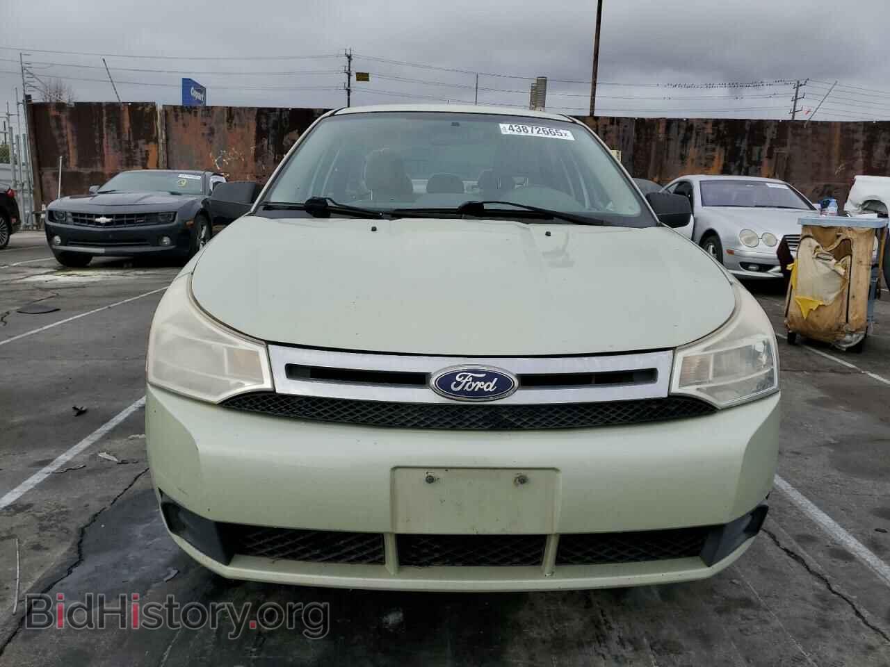 2011 FORD FOCUS - VIN: 1FAHP3EN4BW149702 - Фото 5