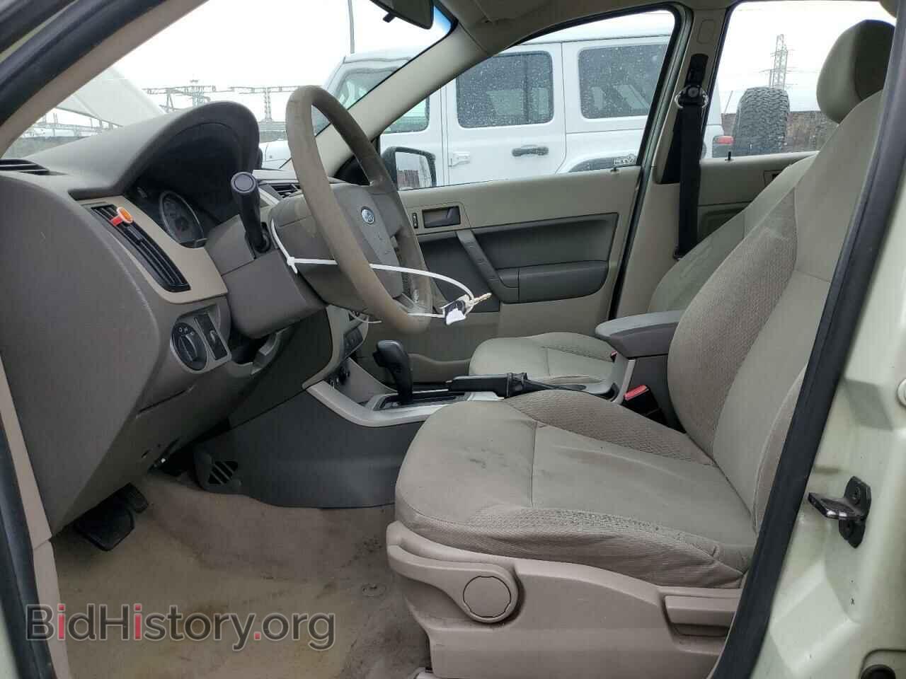 2011 FORD FOCUS - VIN: 1FAHP3EN4BW149702 - Фото 7