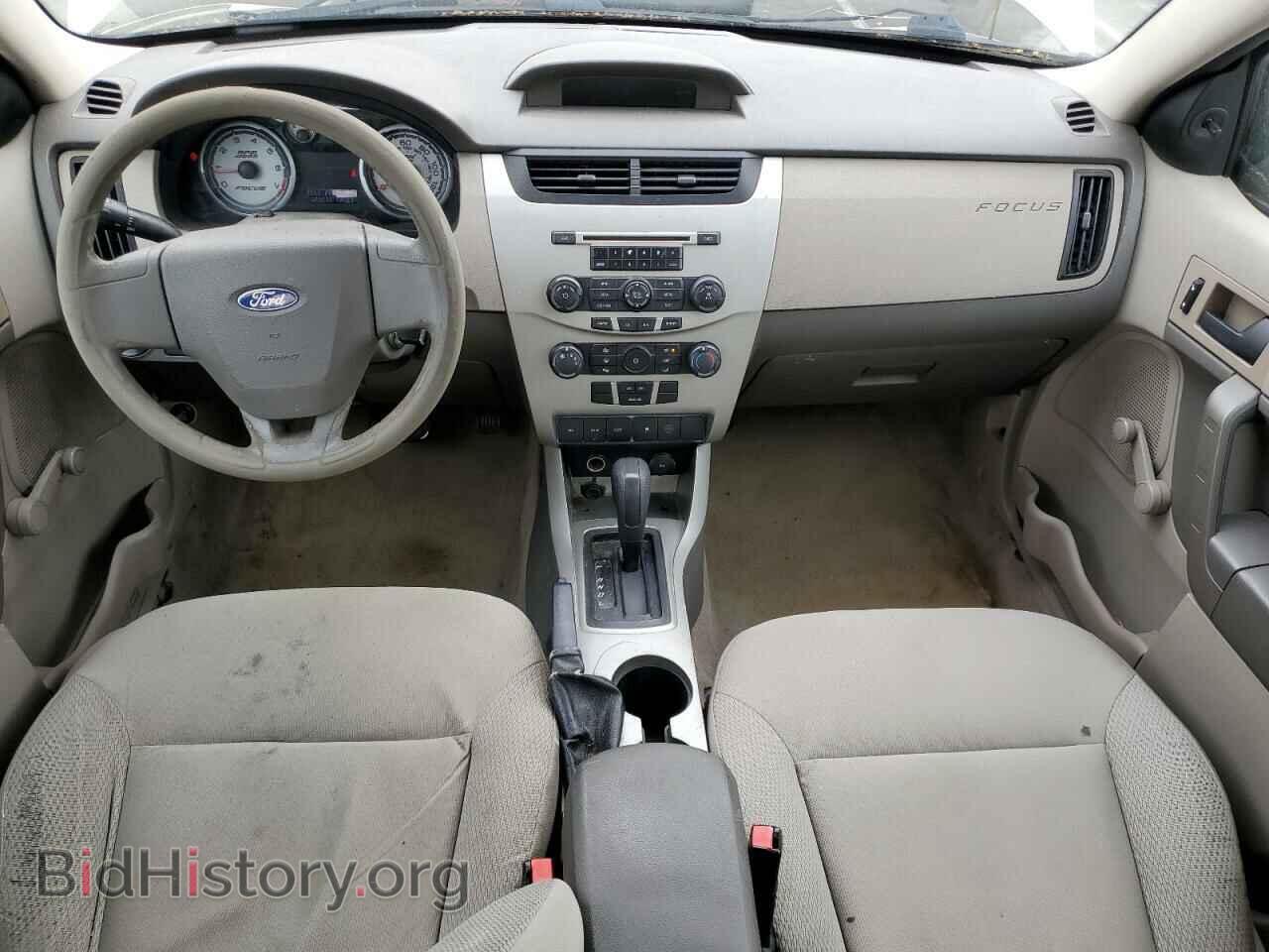 2011 FORD FOCUS - VIN: 1FAHP3EN4BW149702 - Фото 8