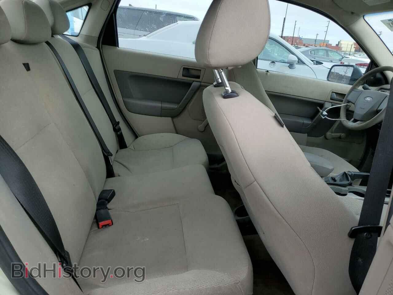 2011 FORD FOCUS - VIN: 1FAHP3EN4BW149702 - Фото 10