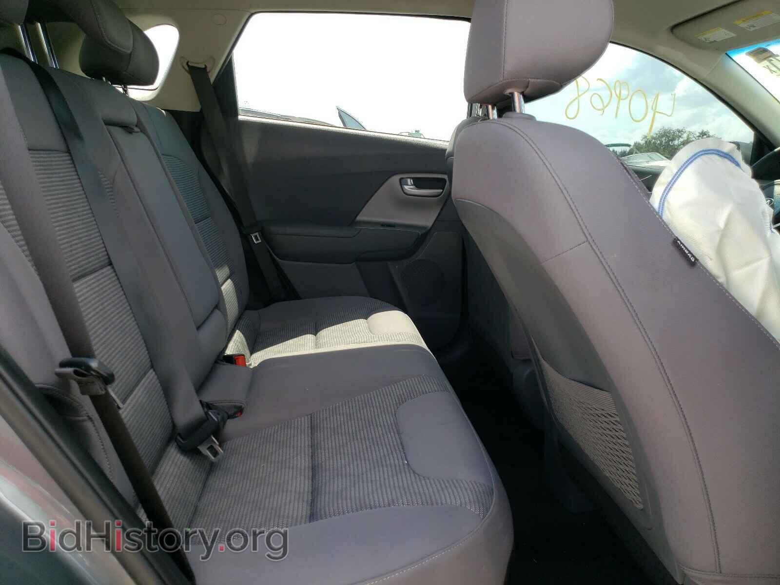 2017 KIA NIRO - VIN: KNDCB3LCXH5082784 - Фото 6