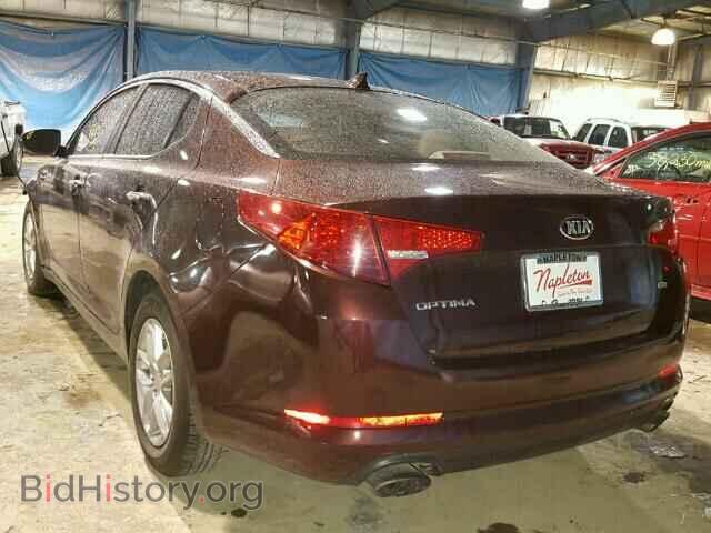 2013 KIA OPTIMA - VIN: 5XXGM4A77DG125085 - Photo 3