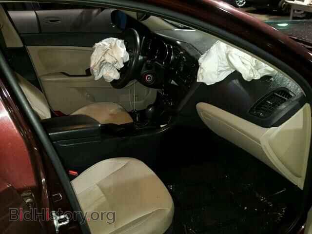2013 KIA OPTIMA - VIN: 5XXGM4A77DG125085 - Photo 5