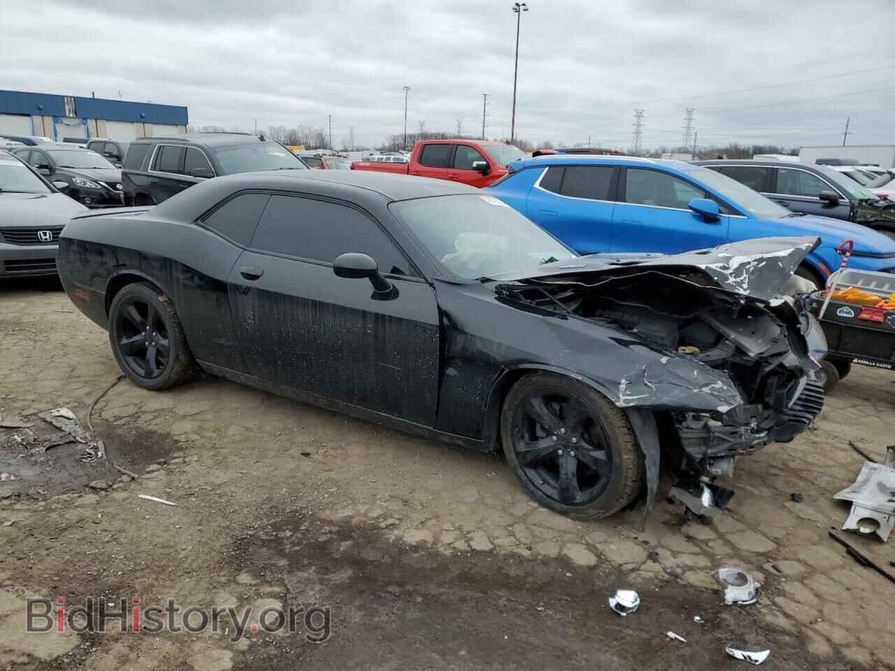 2014 DODGE CHALLENGER - VIN: 2C3CDYBT7EH250351 - Фото 4