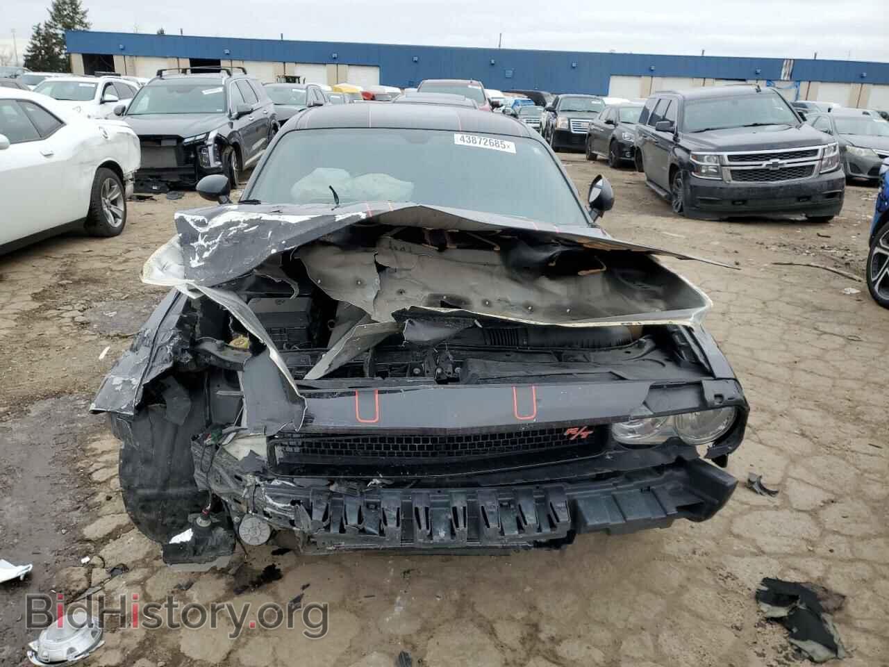 2014 DODGE CHALLENGER - VIN: 2C3CDYBT7EH250351 - Фото 5