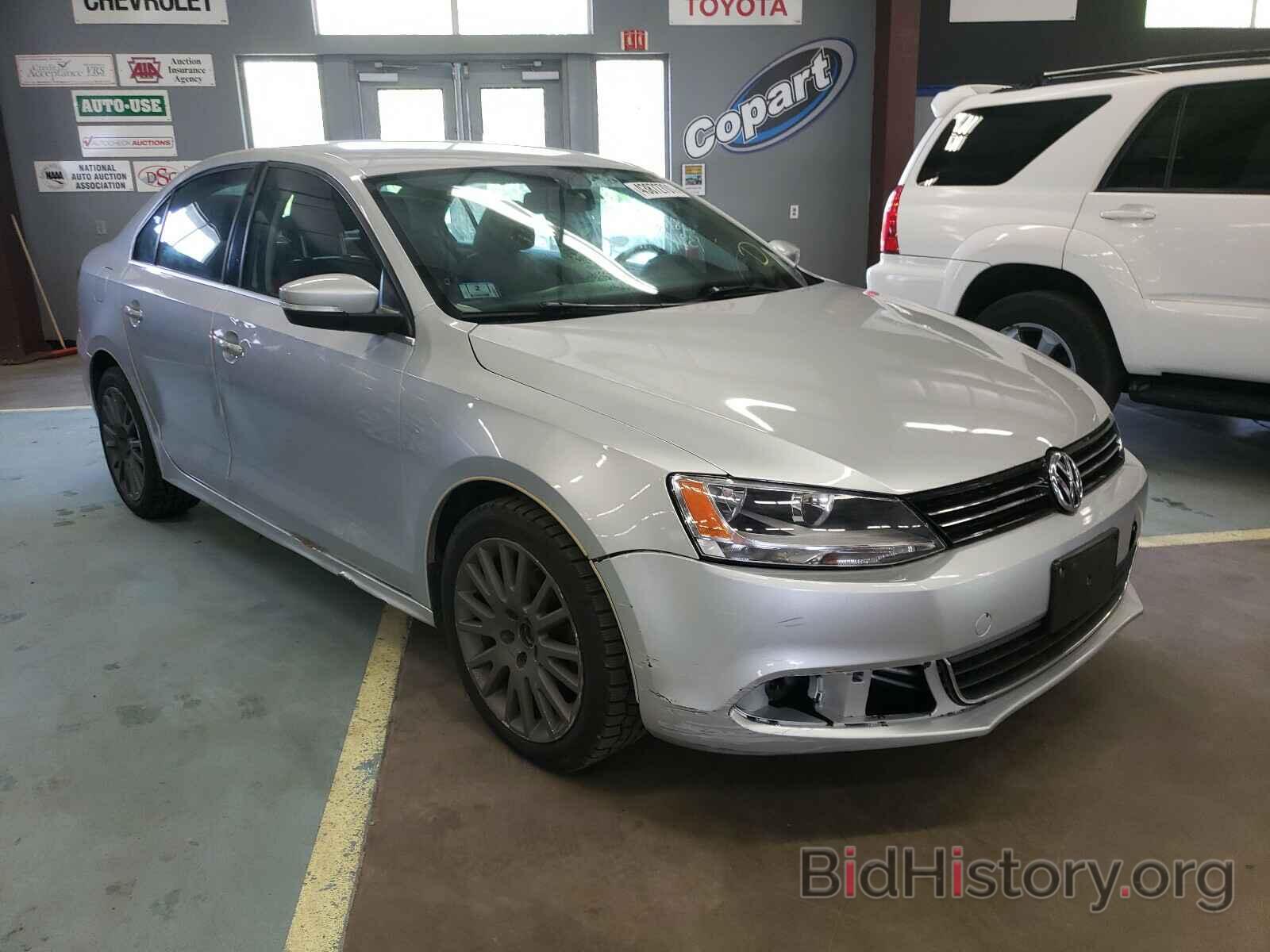 Photo 3VWDP7AJ2DM383954 - VOLKSWAGEN JETTA 2013