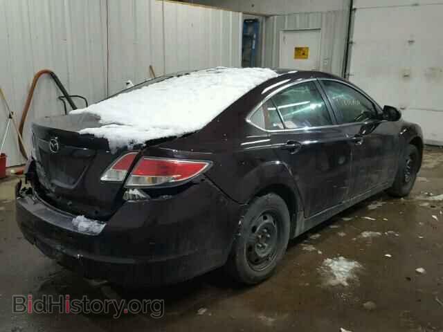 2011 MAZDA 6 - VIN: 1YVHZ8BH5B5M08276 - Фото 4