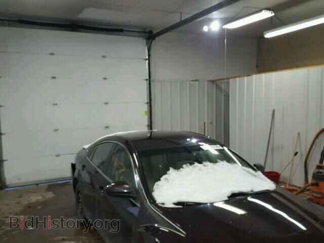 2011 MAZDA 6 - VIN: 1YVHZ8BH5B5M08276 - Фото 9