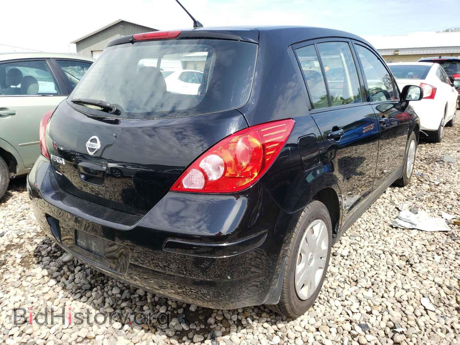 2011 NISSAN VERSA - VIN: 3N1BC1CP2BL500250 - Фото 4