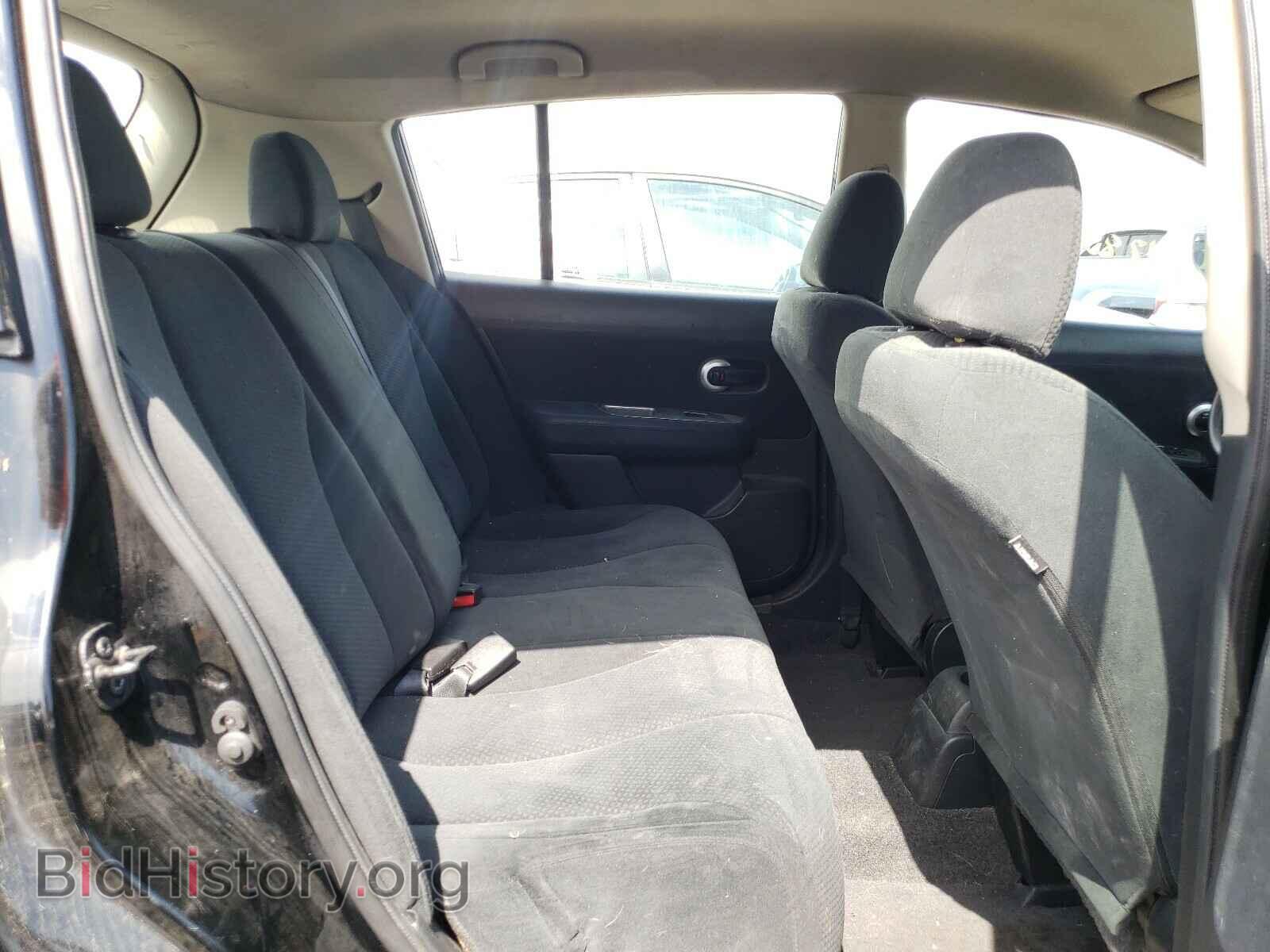 2011 NISSAN VERSA - VIN: 3N1BC1CP2BL500250 - Фото 6