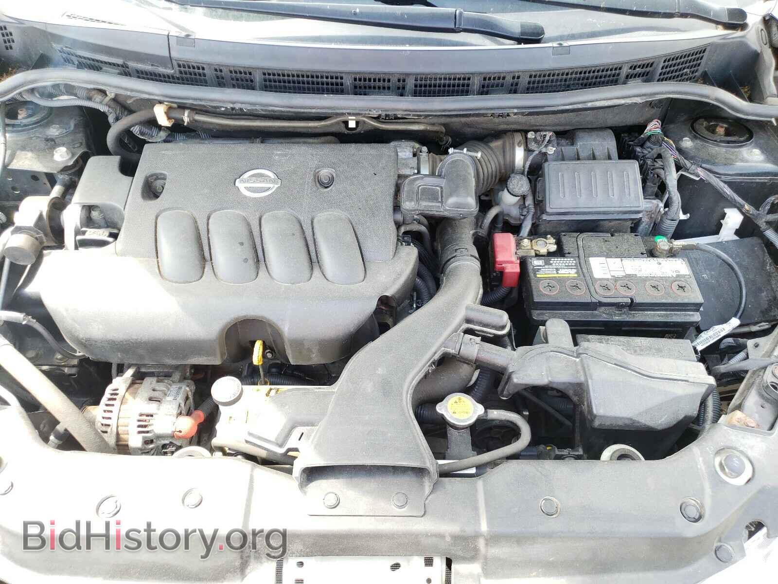 2011 NISSAN VERSA - VIN: 3N1BC1CP2BL500250 - Фото 7