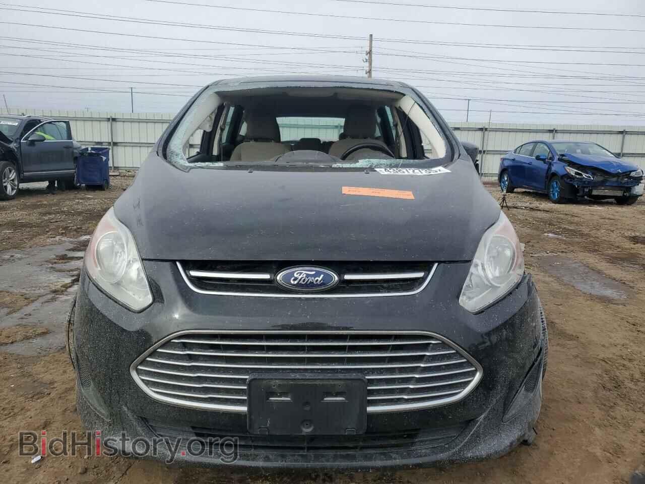 2013 FORD CMAX - VIN: 1FADP5AU0DL555570 - Фото 5
