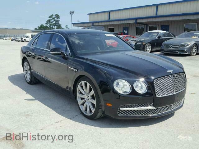 Photo SCBEC9ZA8EC089872 - BENTLEY ALL MODELS 2014