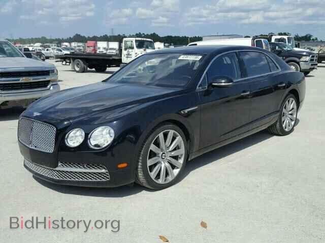 2014 BENTLEY ALL MODELS - VIN: SCBEC9ZA8EC089872 - Photo 2