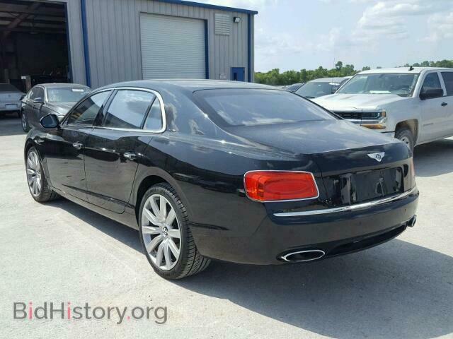 2014 BENTLEY ALL MODELS - VIN: SCBEC9ZA8EC089872 - Photo 3