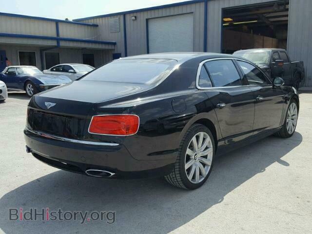 2014 BENTLEY ALL MODELS - VIN: SCBEC9ZA8EC089872 - Photo 4