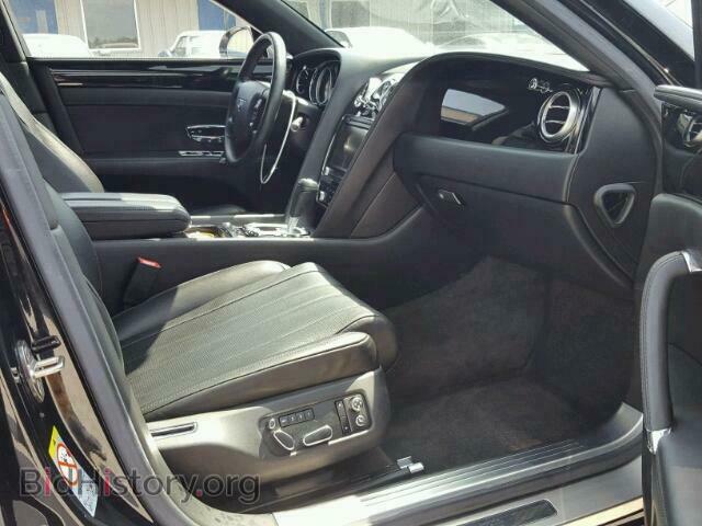 2014 BENTLEY ALL MODELS - VIN: SCBEC9ZA8EC089872 - Photo 5