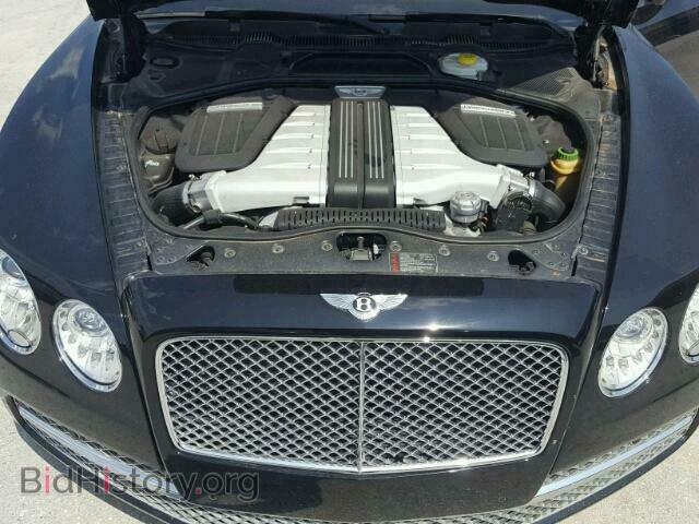 2014 BENTLEY ALL MODELS - VIN: SCBEC9ZA8EC089872 - Photo 7