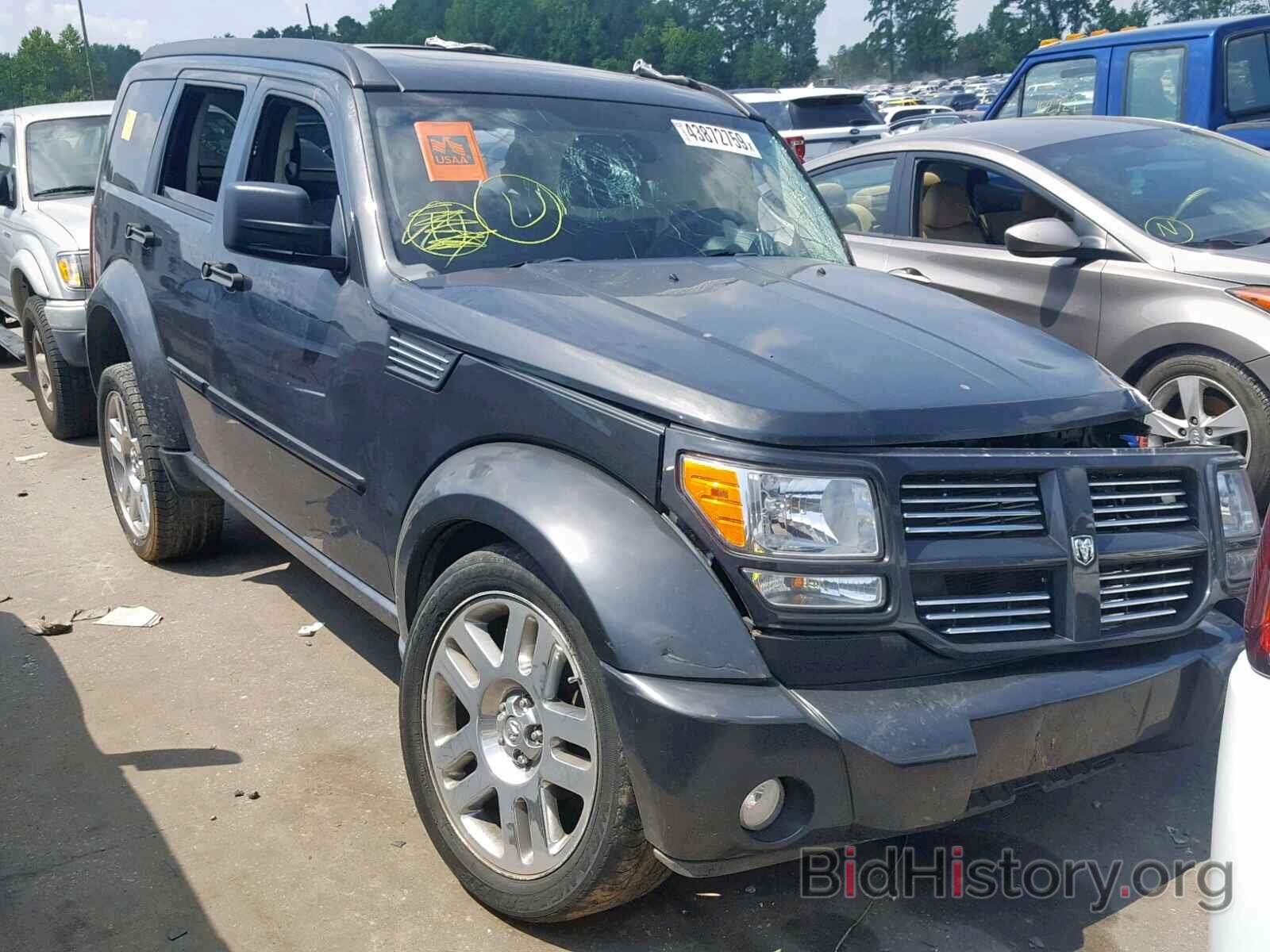 Photo 1D4PT4GKXAW173661 - DODGE NITRO 2010