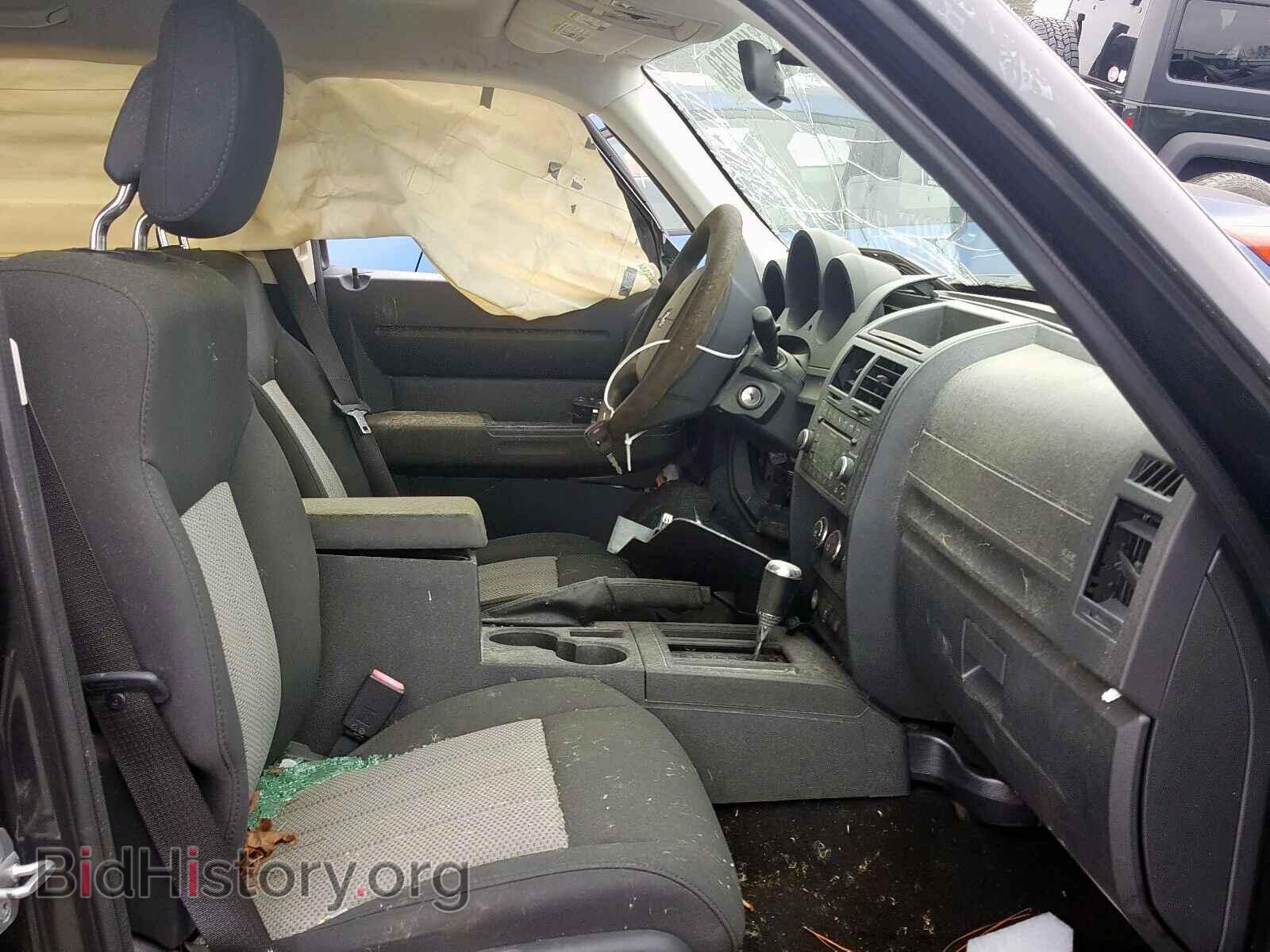 2010 DODGE NITRO - VIN: 1D4PT4GKXAW173661 - Фото 5