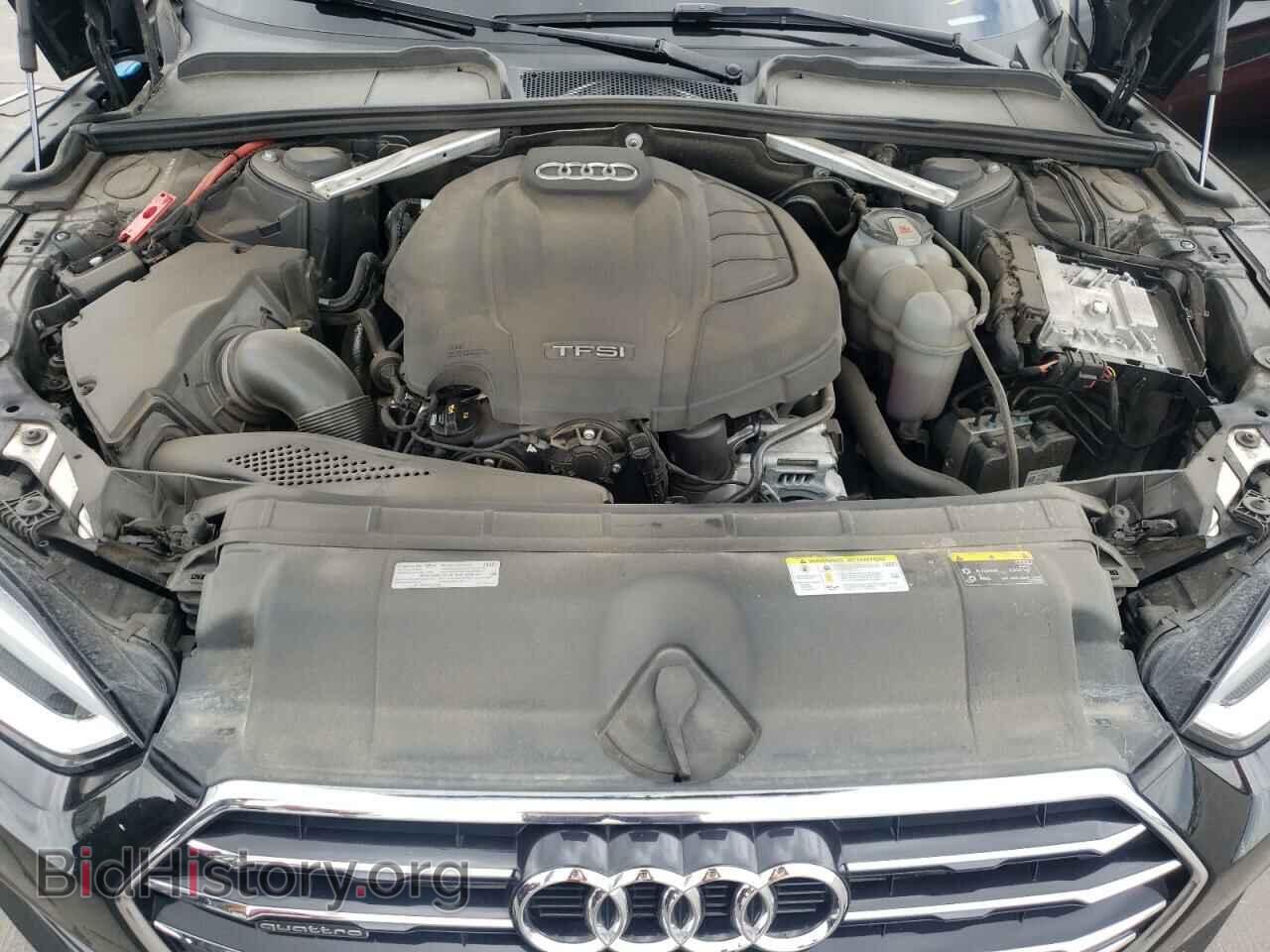 2019 AUDI A5 - VIN: WAUBNCF53KA095856 - Фото 7
