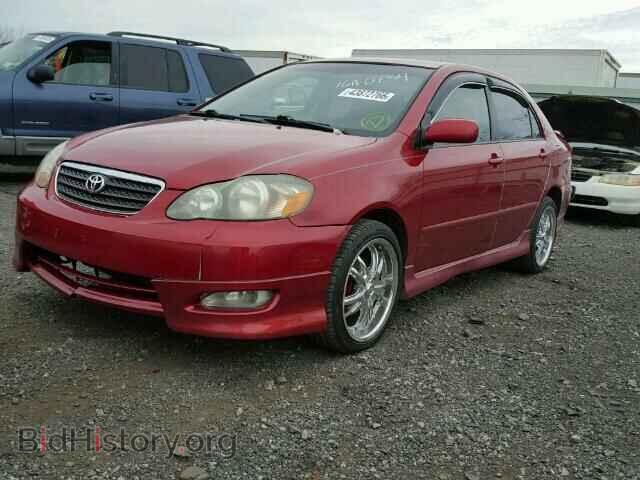 2007 TOYOTA COROLLA - VIN: 2T1BR32E47C842364 - Фото 2
