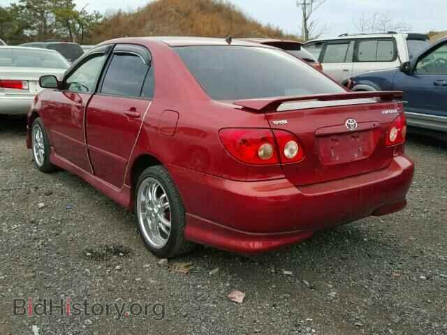2007 TOYOTA COROLLA - VIN: 2T1BR32E47C842364 - Фото 3